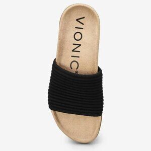 Vionic Evie Knit Slide